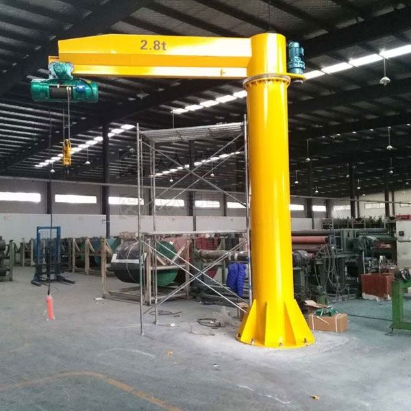 2.8t懸臂吊起重機(jī)